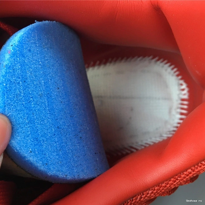 FLYKNIT AQ3559-600 “RED” JORDAN AIR 4 1106